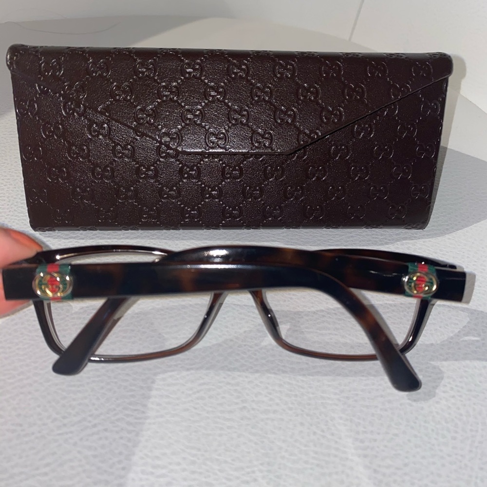 Gucci Eyeglass frames - Picture 3 of 5